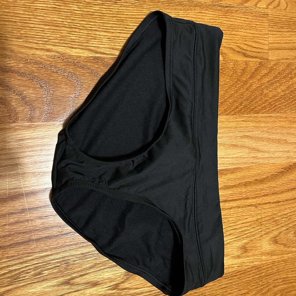 Nike Black Bikini Bottom